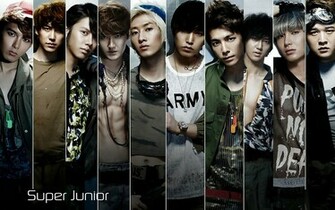 Super Junior Wallpaper