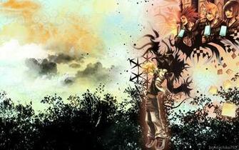 Kingdom Hearts Wallpaper HD Image