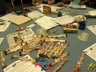 The Users First Lounge Has Toys And Candy