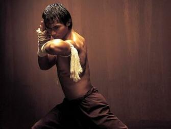 Photo Of Tony Jaa Ong Bak