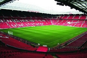 United Stadium Old Trafford