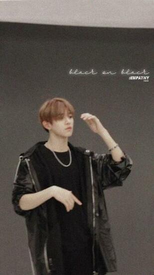 C6h12o6 On Phone Wallpaper N Black Nct