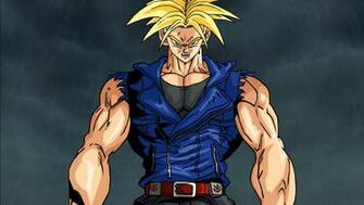 Od Trunks Super Saiyan By Neoluce