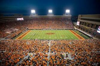 Oklahoma Football Bedlam Will Kick Off At P M