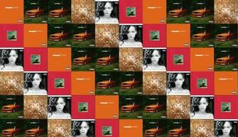 Frank Ocean Channel Orange Nostalgia Wallpaper