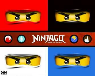 Lego Ninjago Masters Of Spinjitzu Computer Wallpaper Desktop