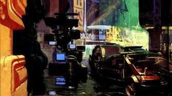Blade Runner Computer Wallpaper Desktop Background Id