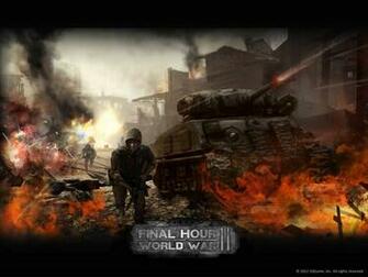 Final Hour World War Ii Wallpaper