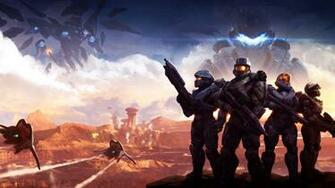 Halo Guardians Wallpaper In