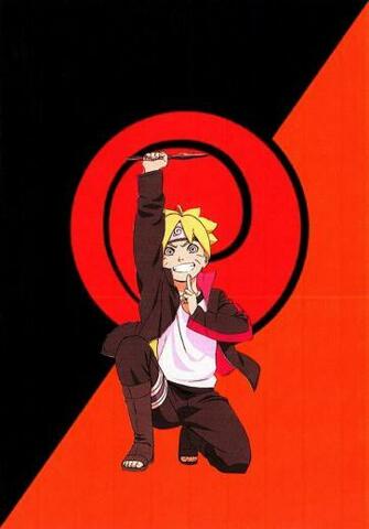 Uzumaki Boruto Wallpaper By Weissdrum