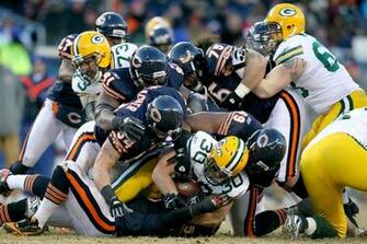 Green Bay Packers Nfl Football Chicago Bears Wallpaper