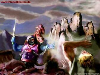 Masters Of The Universe Wallpaper