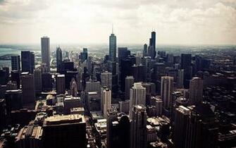 Skyscrapers Wallpaper