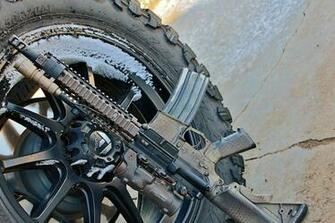 Wallpaper Ar Bcm Assault Rifle The Weapon
