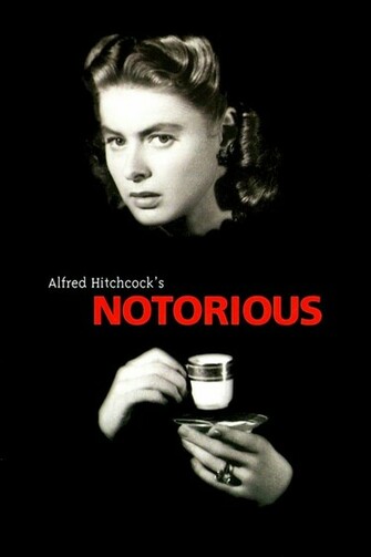 Wallpaper Poster Alfred Hitchcock Classic Movie