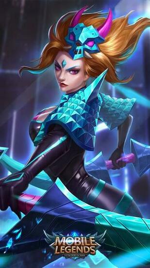 New Awesome Mobile Legends Wallpaper