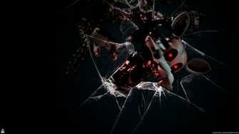 Creepy Fnaf Wallpaper For Your Desktop