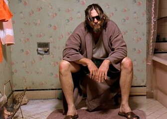 The Big Lebowski Movies Fan Art