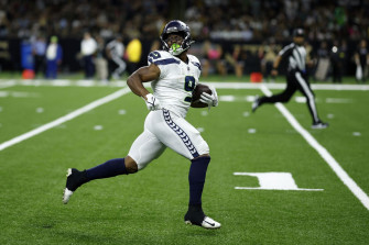 Kenneth Walker Iii Fantasy Advice Wallpaper