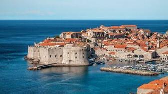 4k Dubrovnik Wallpaper Id