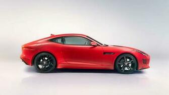 Wallpaper Jaguar F Type Coupe HD 1080p Upload At