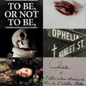 Hamlet Aesthetic Movie Posters