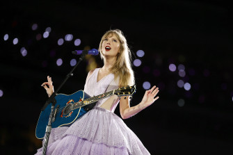 See The Taylor Swift Eras Tour Economic Impact On La Nbc Los Angeles