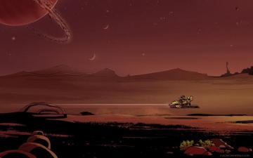 Cleopatra In Space Hykosis Drive Wallpaper