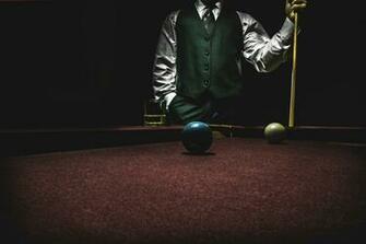 Billiards Wallpaper