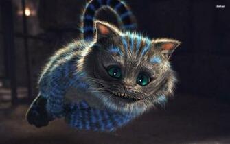 Cheshire Cat Wallpaper HD