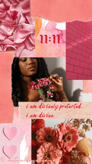 Black Girl Aesthetic Phone Wallpaper Natural Vegan