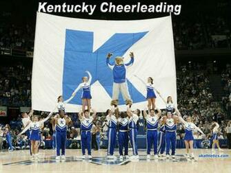 Cheerleading Wallpaper