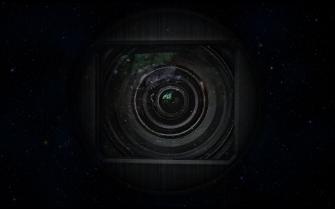 Outer Space Stars Lens Cam Wallpaper HD Desktop And Mobile