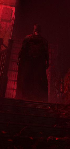 Batman Phone Wallpaper