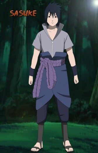 Sasuke Taka By Skif Cool