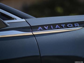 Lincoln Aviator Grand Touring Detail HD Wallpaper