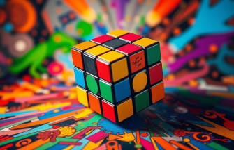 Rubik S Cube Wallpaper