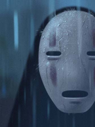 No Face Wallpaper