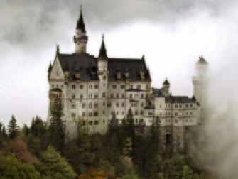 Neuschwanstein Castle Wallpaper