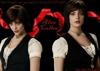 Olympic Coven Cullen S Family Fans Alice Eclipse Wallpaper