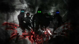 Dark Dethklok Wallpaper By Nekusa