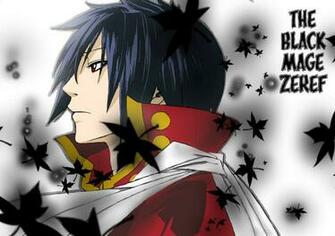Image Fairy Tail Zeref Manga