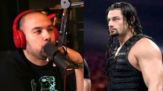 Roman Reigns And The Rock Usos Motorcycle Re