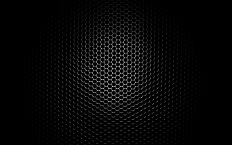 Black Screen Mesh HD Wallpaper