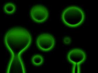 Blue Lava Lamp Background Wallpaperby Komradek
