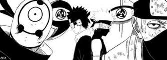 Kakashi And Obito By 5rx