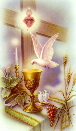 First Holy Communion Pictures And Jesus Image