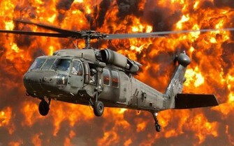 Aircraft Military Helicopters Napalm Wallpaper Hq