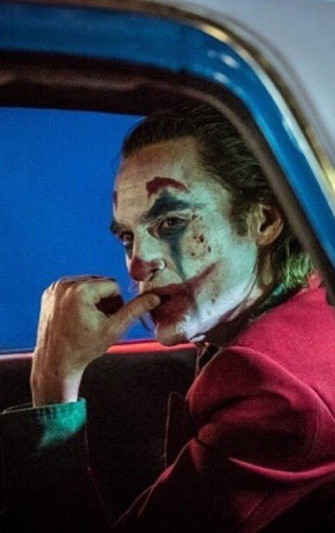 Pwr On Joker In Pics Image Batman Bad