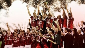 Ac Milan Scudetto Wallpaper